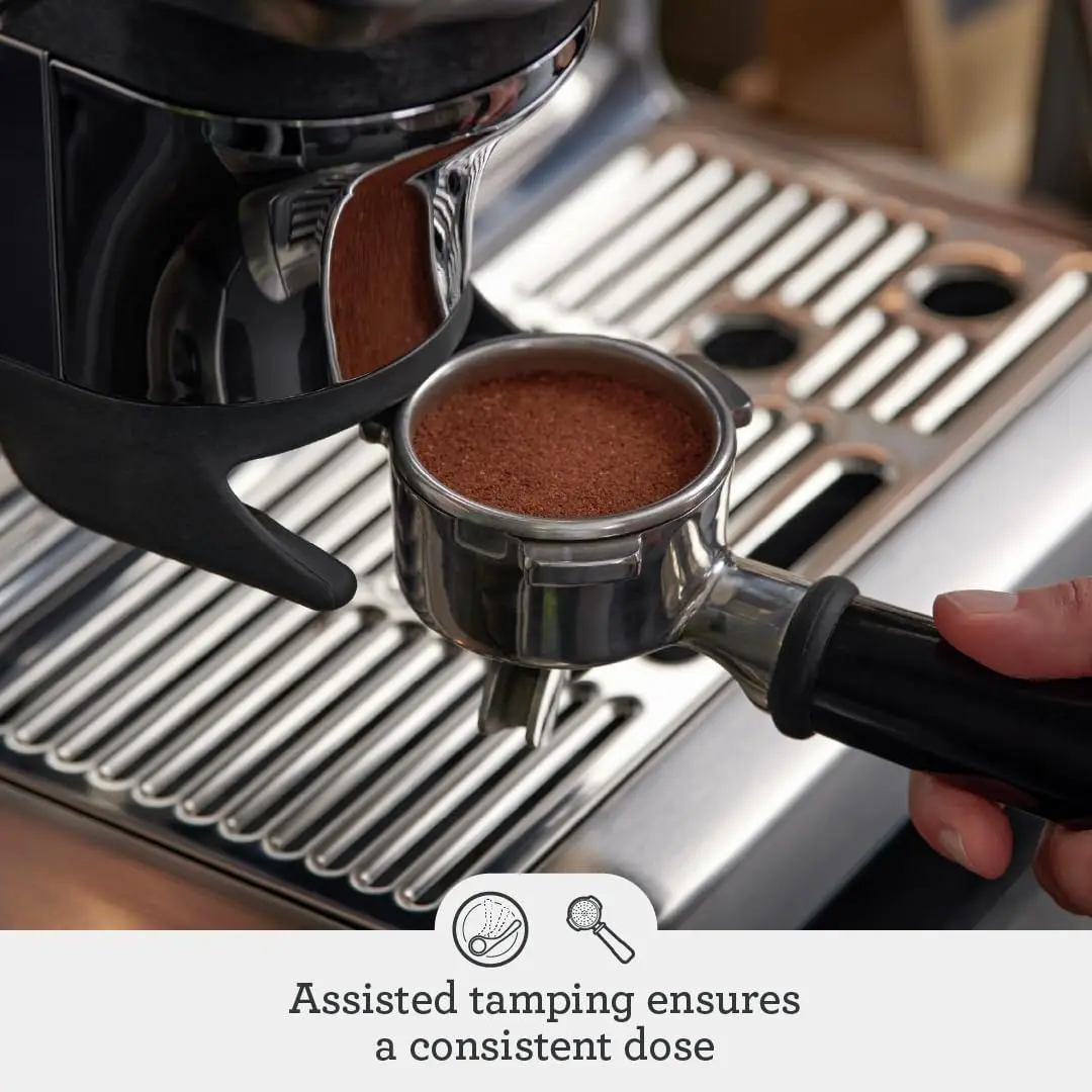 Macchina per Espresso Breville - Coffee Equipment Wdt recensione e prezzo