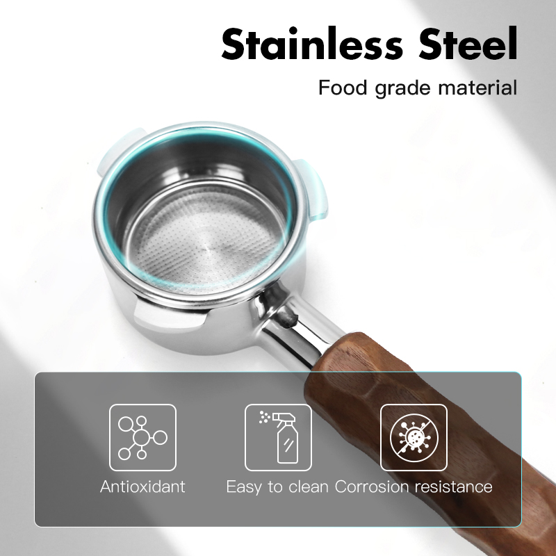 Portafiltro senza fondo per ca - Coffee Equipment Accessories recensione e prezzo