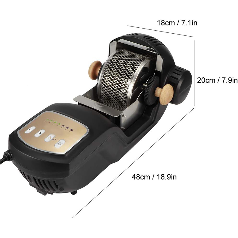 Macchina per la tostatura del  - Coffee Equipment Philippines recensione e prezzo