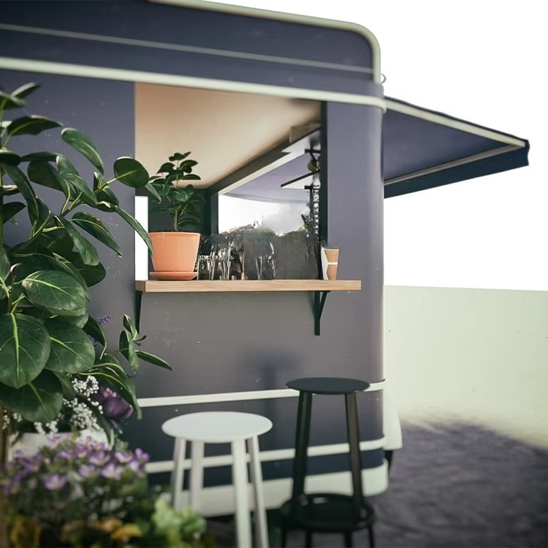 Rimorchio alimentare per ciamb - Coffee Equipment Germany recensione e prezzo