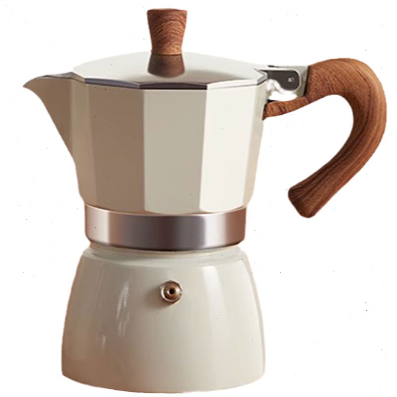 Caffettiera Moka a fondo tondo - Coffee Equipment Wdt recensione e prezzo