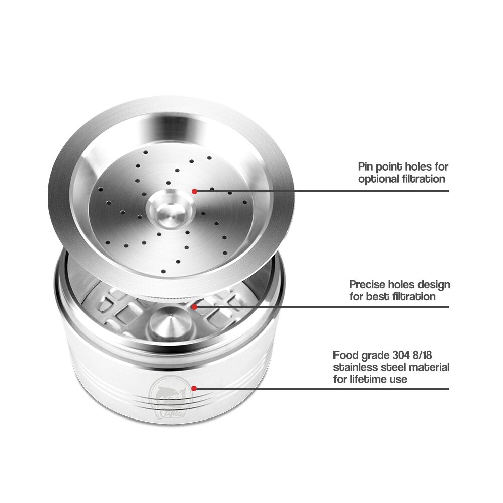 Per 3 Cuori Tchibo Cafissimo K - Coffee Equipment Wdt recensione e prezzo